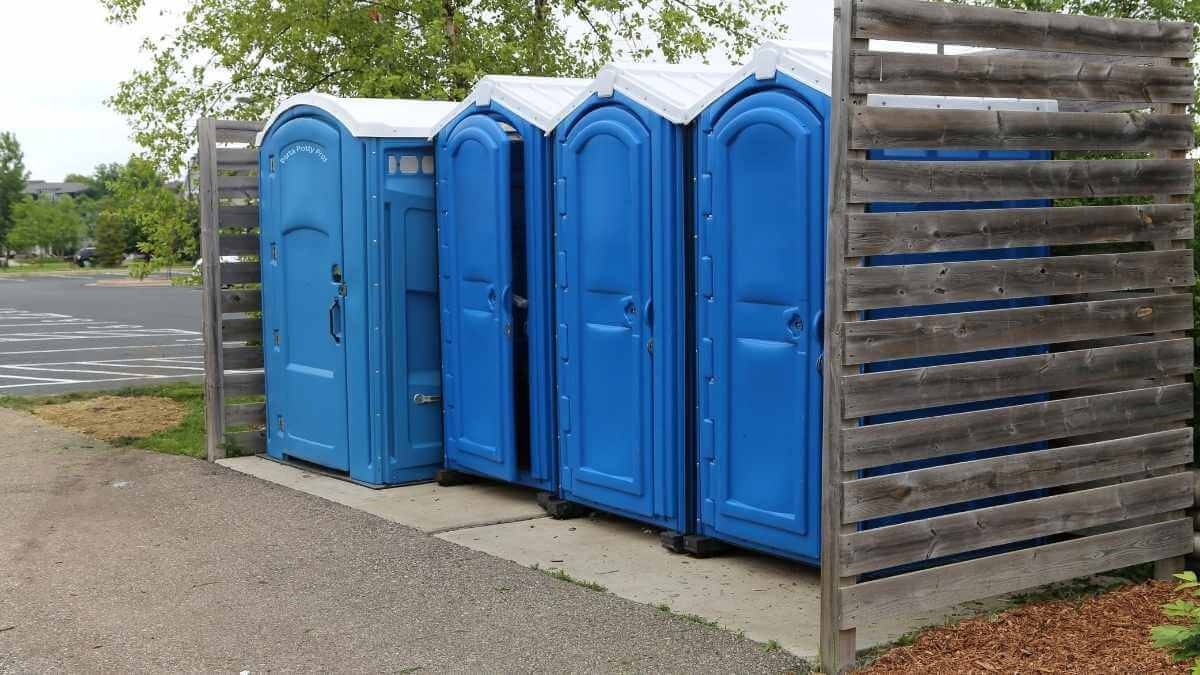 Porta Potty Rental Pros - Trusted Porta Potty Services in Hazleton, IN, 47640